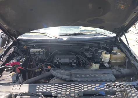 2008 Ford F-150 60Th Anniversary/Fx4/King Ranch/Lariat/Limited/Xlt from USA, damaged, VIN 1FTPW14508FB41734